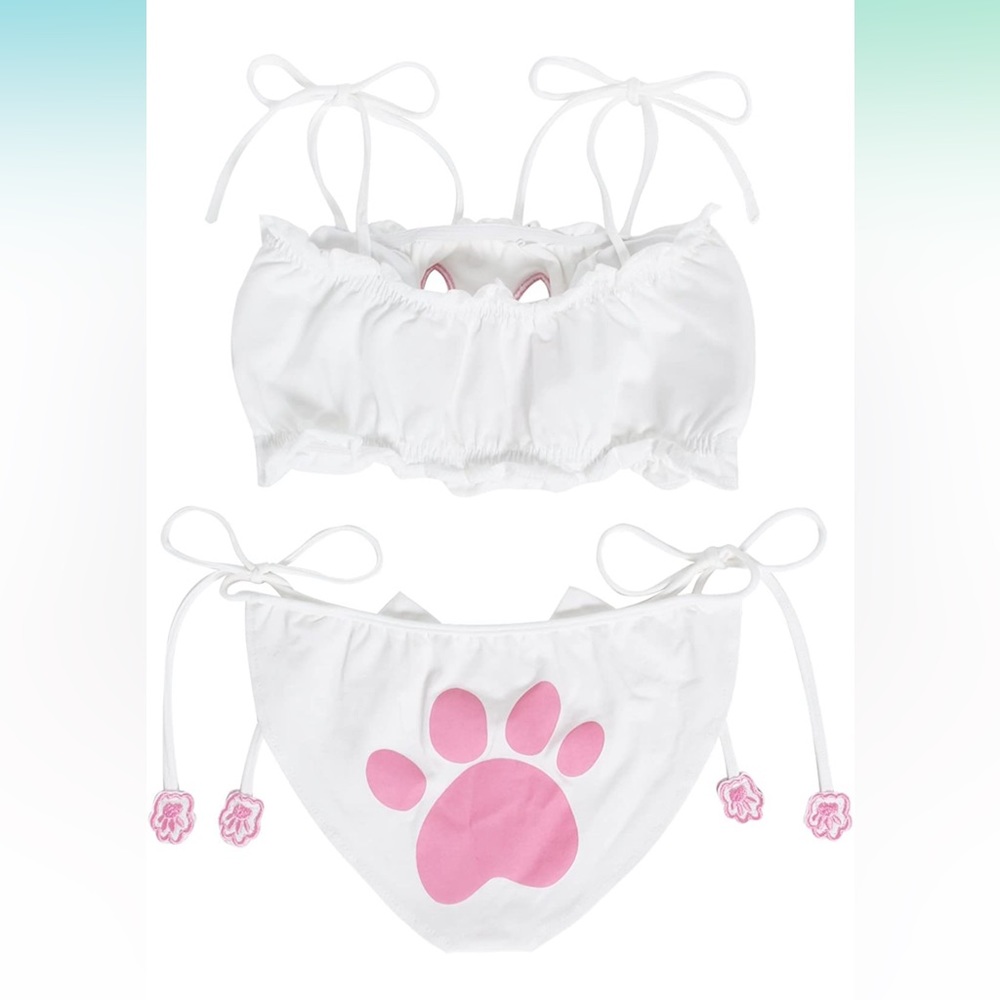Kitty Cosplay set size xsmall